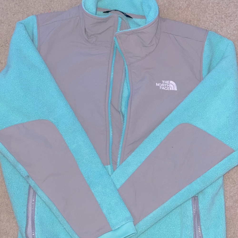 Girls The North Face Denali Jacket
